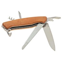 Складной нож Victorinox Ranger Wood 55 0.9561.63