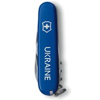 Складной нож Victorinox Spartan Ukraine 1.3603.2_T0140u