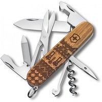 Фото Складной нож Victorinox Companion Wood Swiss Spirit LE 2023 1.3901.63L23