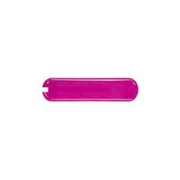 Фото Накладка на ручку ножа Victorinox 65 мм pink transparent C6405.T4