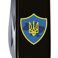 Складной нож Victorinox Spartan Ukraine 1.3603.3_T1080u