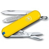 Складной нож Victorinox CLASSIC SD Ukraine 0.6223.8.2