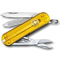 Складной нож Victorinox CLASSIC SD Ukraine 0.6223.T81G.T2