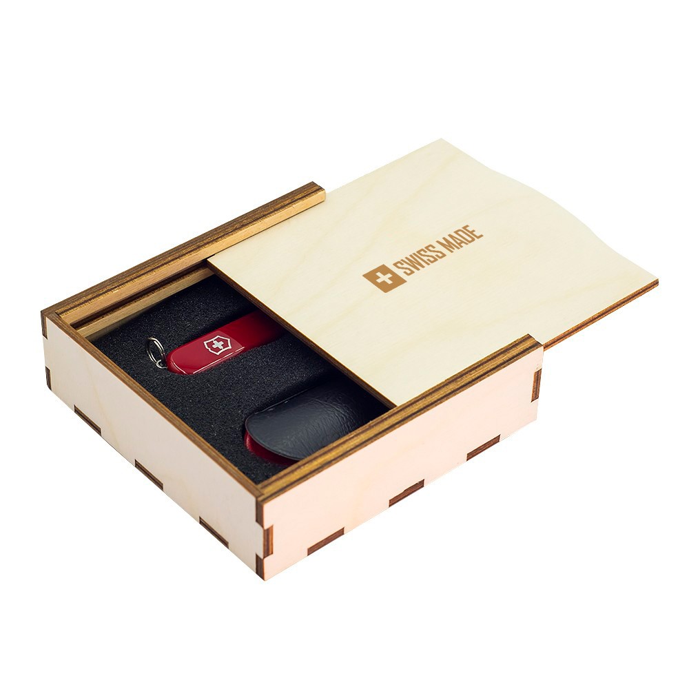 Подарочная коробка Victorinox для ножа 58 мм vix-1