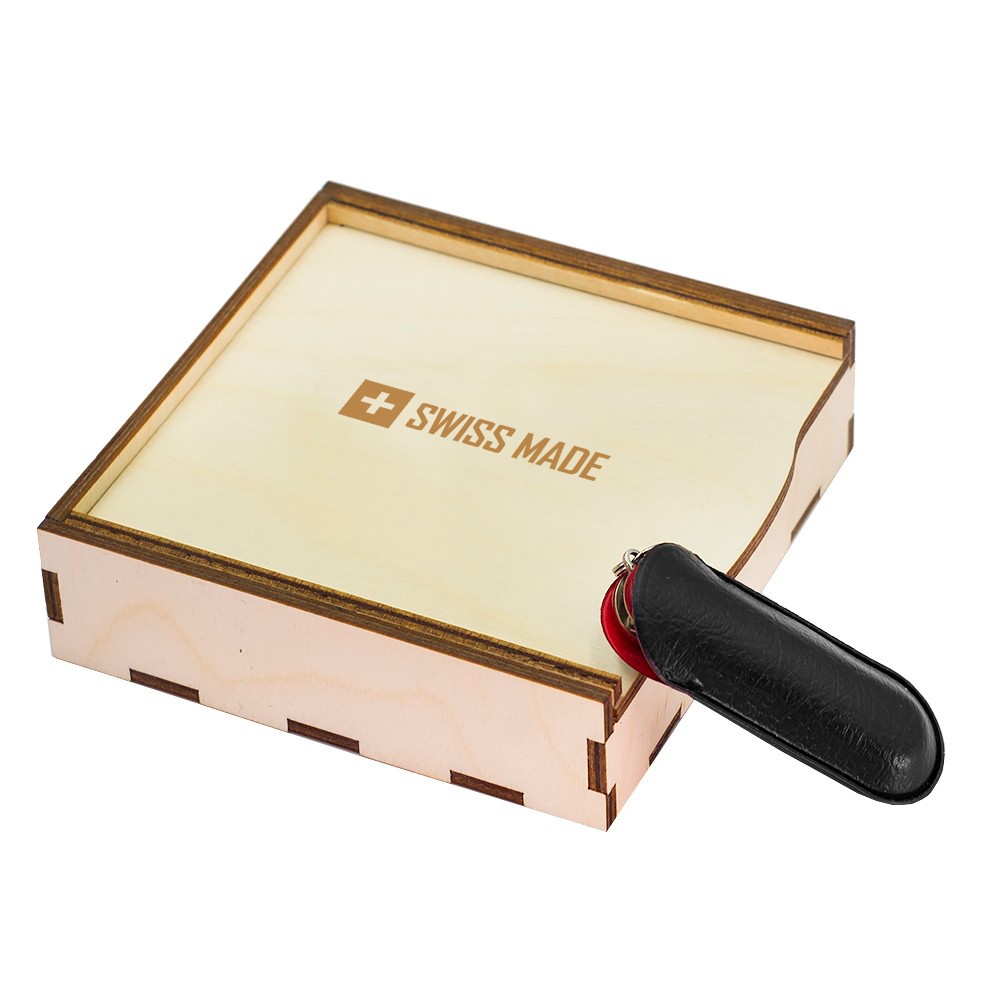 Подарочная коробка Victorinox для ножа 58 мм vix-1