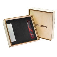 Фото Подарочная коробка Victorinox для ножа 111 мм vix-3