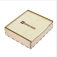 Фото Подарочная коробка Victorinox для ножа 111 мм vix-3