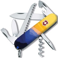 Фото Складной нож Victorinox Camper Ukraine 1.3613.7_T3190pw