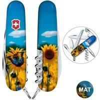 Фото Складной нож Victorinox Camper Ukraine 1.3613.7_T3200pw