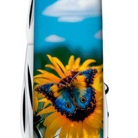 Фото Складной нож Victorinox Camper Ukraine 1.3613.7_T3200pw