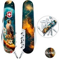 Фото Складной нож Victorinox Climber Ukraine 1.3703.3_T3210pw