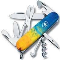 Фото Нож Victorinox Climber Ukraine 1.3703.7_T3100pw