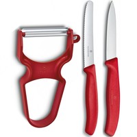 Фото Набор кухонных ножей Victorinox Swiss Classic Paring Set 3 шт 6.7111.35