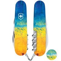 Фото Складной нож Victorinox Spartan Ukraine 1.3603.7_T3100pw