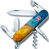 Фото Складной нож Victorinox Spartan Ukraine 1.3603.7_T3160pw