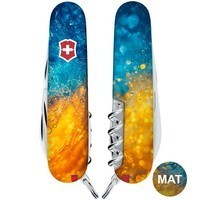 Фото Складной нож Victorinox Spartan Ukraine 1.3603.7_T3160pw