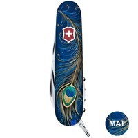 Фото Складной нож Victorinox Spartan Ukraine 1.3603.3_T3150pw