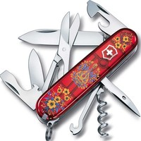 Фото Нож Victorinox Climber Ukraine 1.3703.T_T1370u