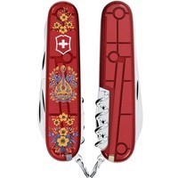 Фото Нож Victorinox Climber Ukraine 1.3703.T_T1370u