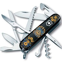 Фото Нож Victorinox Huntsman Ukraine 1.3713.3_T1370u