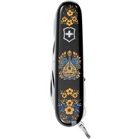 Фото Нож Victorinox Huntsman Ukraine 1.3713.3_T1370u