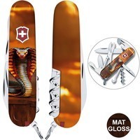 Фото Складной нож Victorinox Climber Zodiac 1.3703_Z4250pk