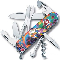 Фото Складной нож Victorinox Climber Zodiac 1.3703_Z4260pk