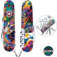 Фото Складной нож Victorinox Climber Zodiac 1.3703_Z4260pk