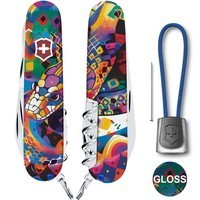 Фото Складной нож Victorinox Climber Zodiac 1.3703_Z4260pk