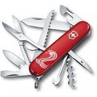Фото Нож Victorinox Huntsman Zodiac 1.3713_Z4340u