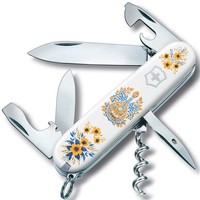 Фото Складной нож Victorinox Spartan Ukraine 1.3603.7_T1370u
