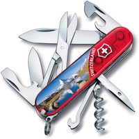 Фото Складной нож Victorinox Climber Matterhorn 1.3703.TE2