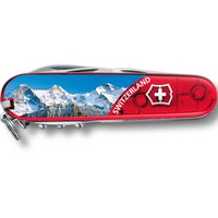 Фото Складной нож Victorinox Climber Jungfrau 1.3703.TE3