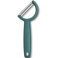 Фото Овощечистка Victorinox Rho зеленая 6.0950.4