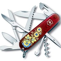 Фото Складной нож Victorinox Huntsman Ukraine 1.3713.T_T1050u