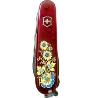 Фото Складной нож Victorinox Huntsman Ukraine 1.3713.T_T1050u