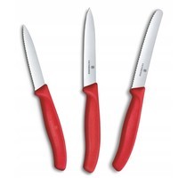 Фото Набор кухонных ножей Victorinox Paring Set 3 шт 6.7111.34C1