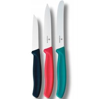 Фото Набор кухонных ножей Victorinox Paring Set 3 шт 6.7116.34C1