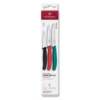 Фото Набор кухонных ножей Victorinox Paring Set 3 шт 6.7116.34C1
