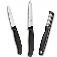 Фото Набор для очистки овощей Victorinox Swiss Classic 3 шт 6.7113.33