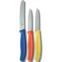 Фото Набор кухонных ножей Victorinox Swiss Classic 3 шт 6.7116.32C1