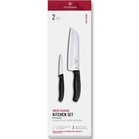 Фото Набор кухонных ножей Victorinox Swiss Classic 2 шт 6.7133.21G