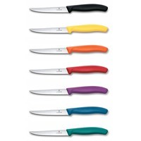 Фото Нож для стейка Victorinox Swiss Classic Steak 11 см 6.7239.C1