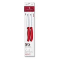 Фото Набор кухонных ножей для томатов Victorinox Swiss Classic Tomato and Table Set 2 шт 6.7831.2C1