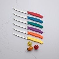 Фото Набор кухонных ножей для томатов Victorinox Swiss Classic Tomato and Table Set 2 шт 6.7833.2
