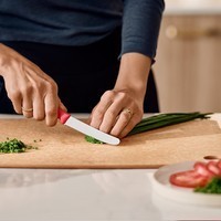 Фото Набор кухонных ножей для томатов Victorinox Swiss Classic Tomato and Table Set 6 шт 6.7836.6C1