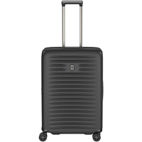 Фото Чемодан Victorinox Travel Airox Advanced Expandable Black 75/90 л Vt612589