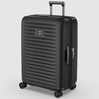 Фото Чемодан Victorinox Travel Airox Advanced Expandable Black 75/90 л Vt612589