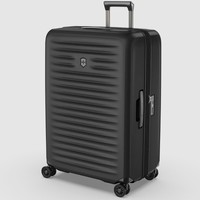 Фото Чемодан Victorinox Travel Airox Advanced Expandable Black 103/119 л Vt612590