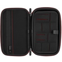 Фото Органайзер для кабелей Victorinox Travel Essentials Black Vt653375